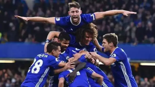 Chelsea Officially Qualify For Next Season’s Champions League